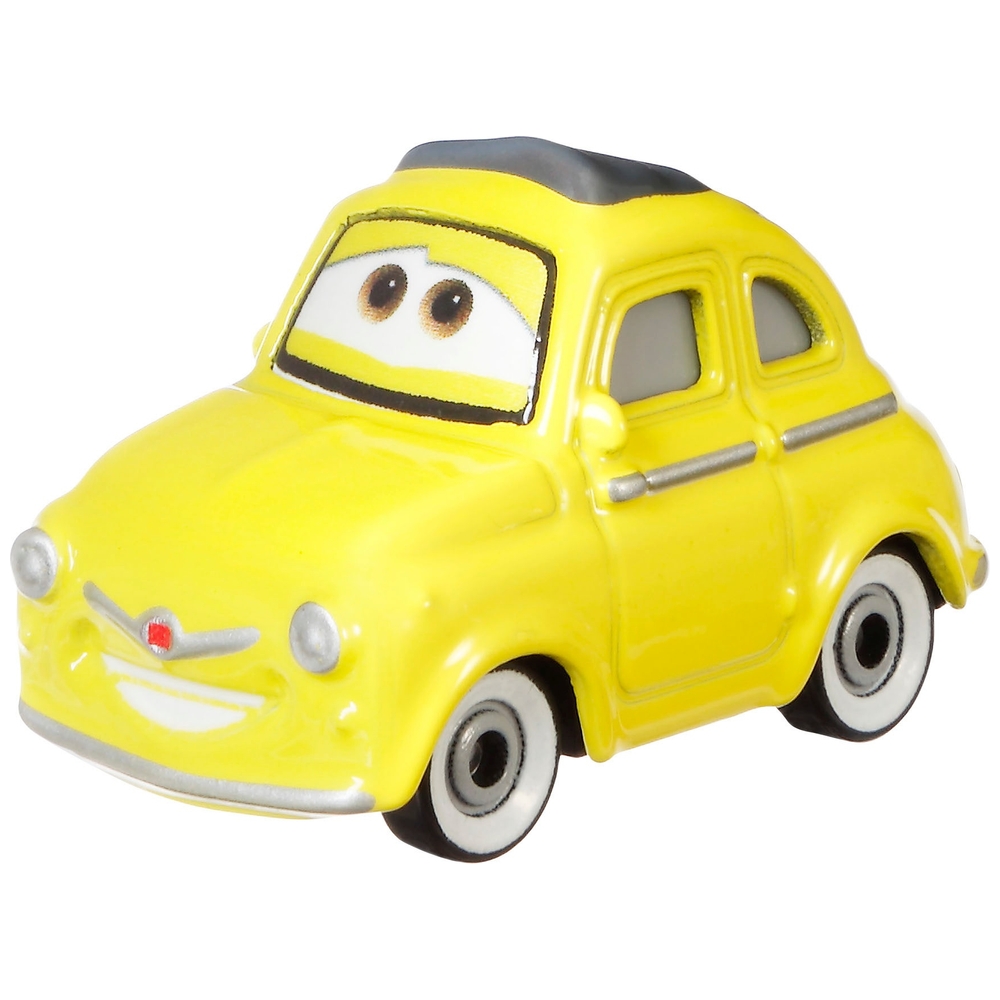 Disney cars luigi online