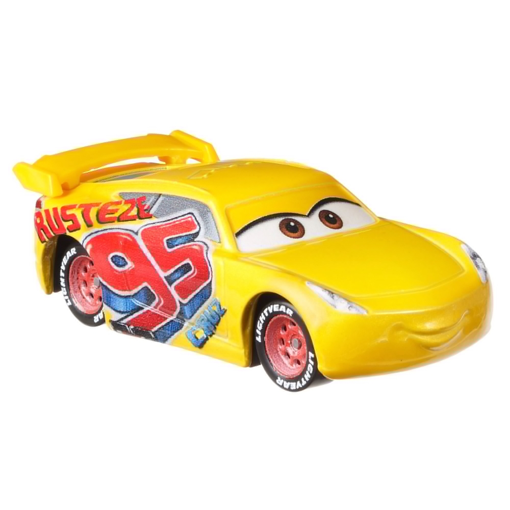 Disney Pixar Cars Auto Rusteze Cruz Ramirez | Smyths Toys Österreich