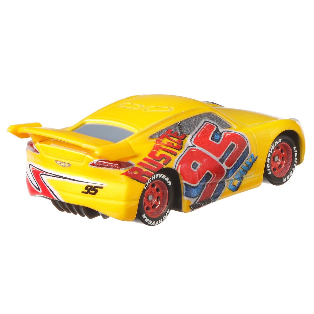 Disney Pixar Cars Auto Rusteze Cruz Ramirez | Smyths Toys Deutschland