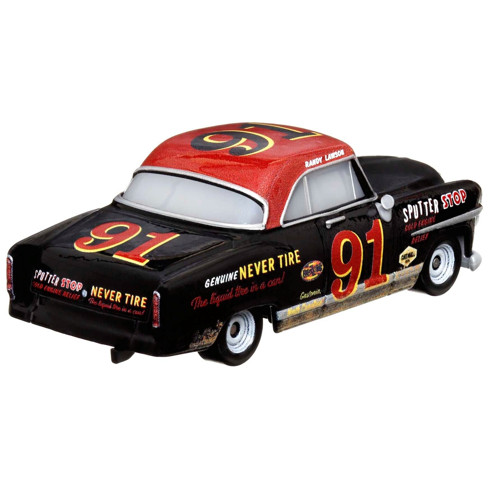 Disney Pixar Cars 3 155 Randy Lawson Diecast Smyths Toys UK
