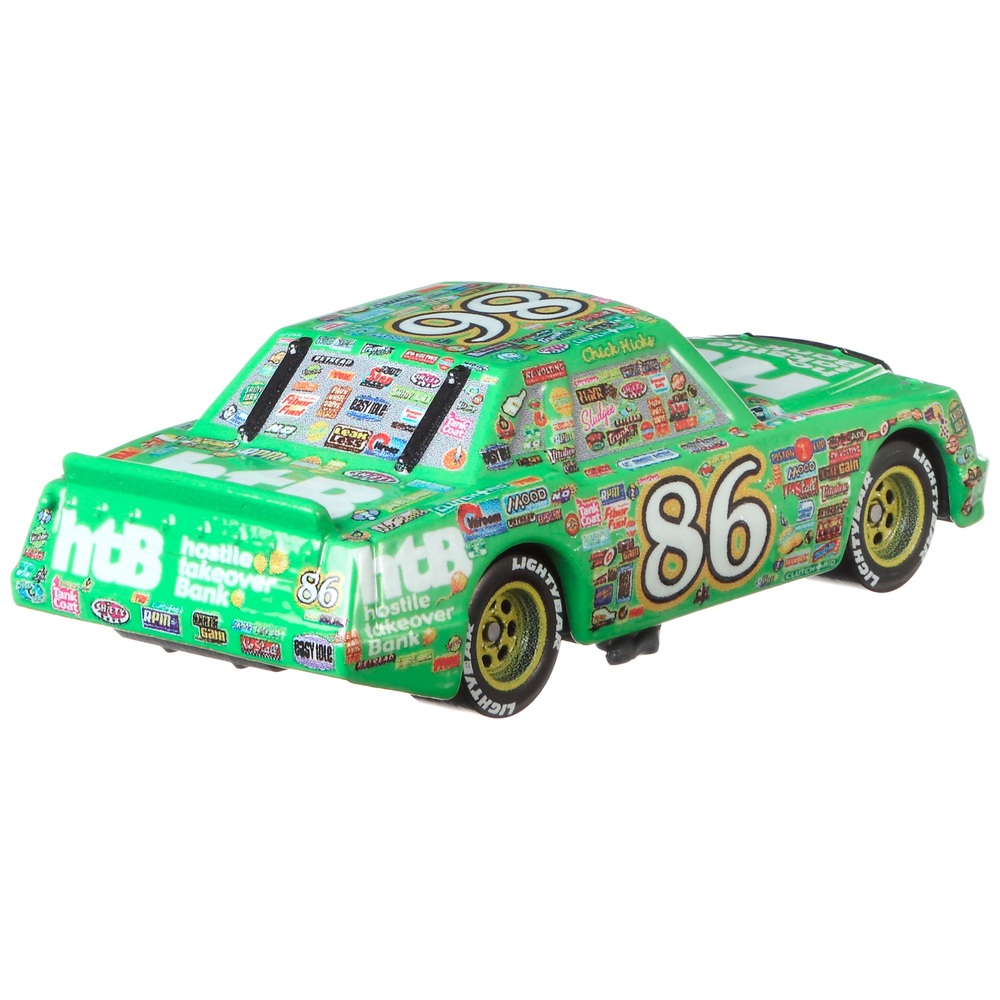 Disney Pixar Cars 3 1 55 Chick Hicks Diecast Smyths Toys Ireland