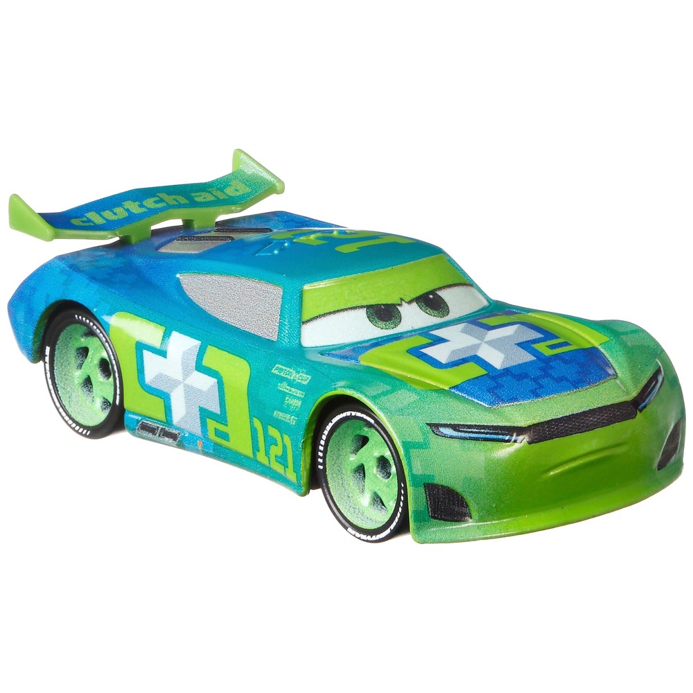 Disney Pixar Cars 1:55 Noah Gocek Diecast | Smyths Toys UK