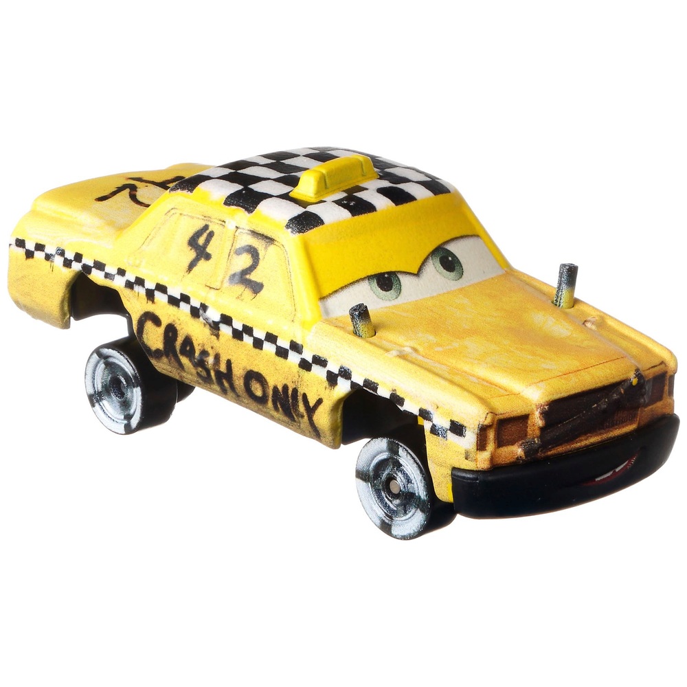 cars 3 faregame diecast