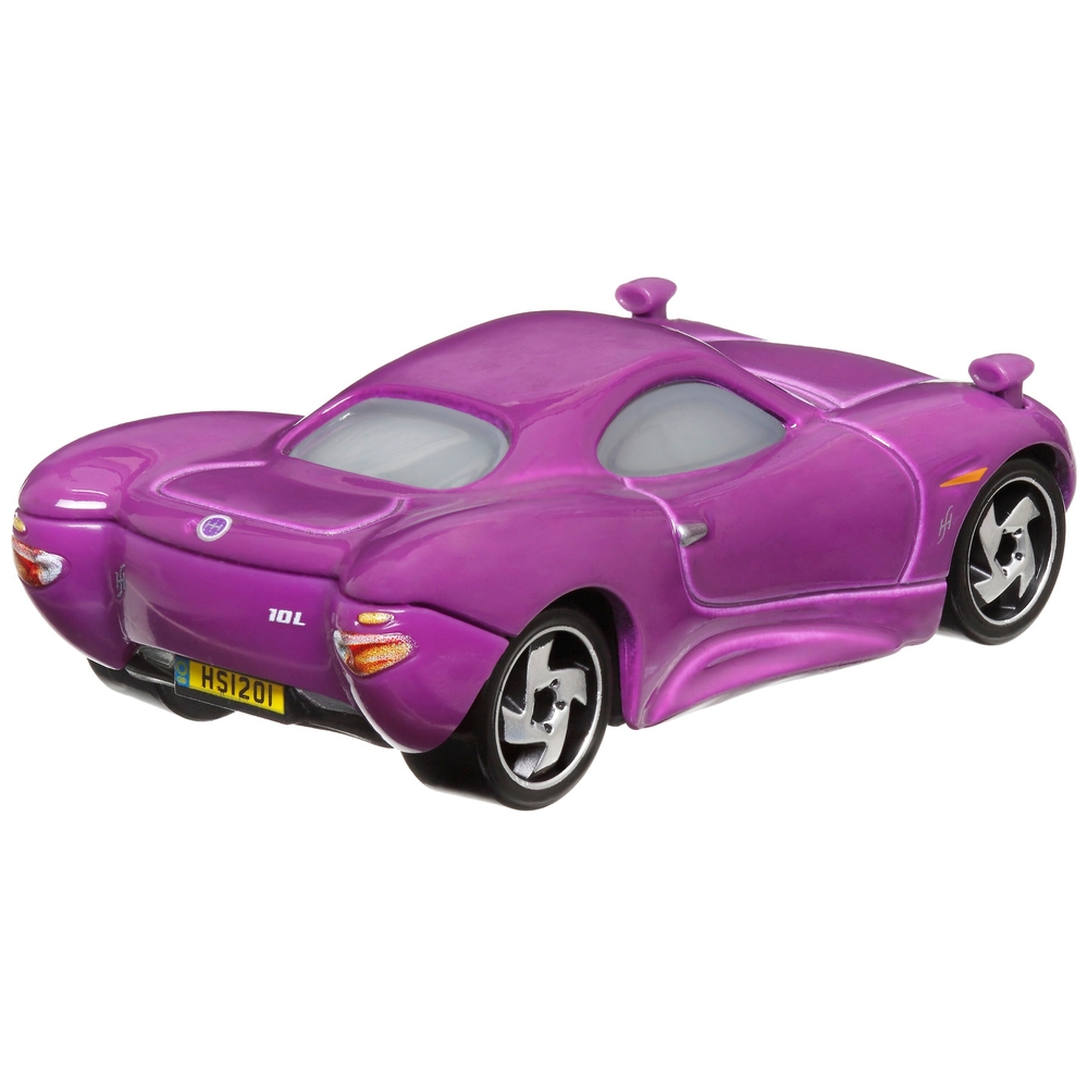 Disney Pixar Cars 1:55 Holley Shiftwell Diecast | Smyths Toys UK