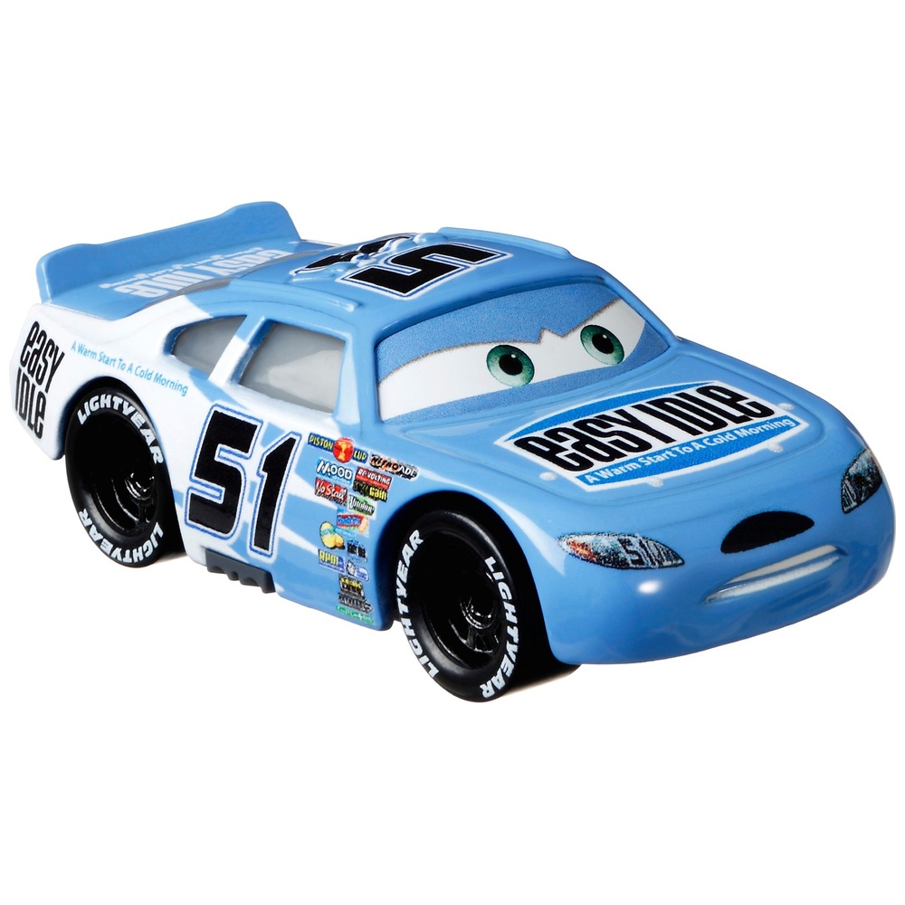 Disney Pixar Cars Auto Ruby Easy Oaks | Smyths Toys Österreich