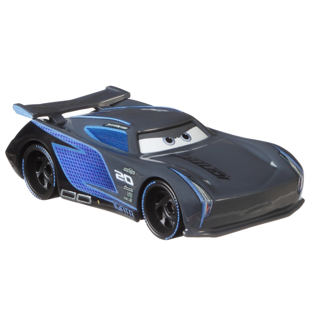 Jouet disney - voiture rc jackson storm - 213081001 CARS : le jouet à Prix  Carrefour