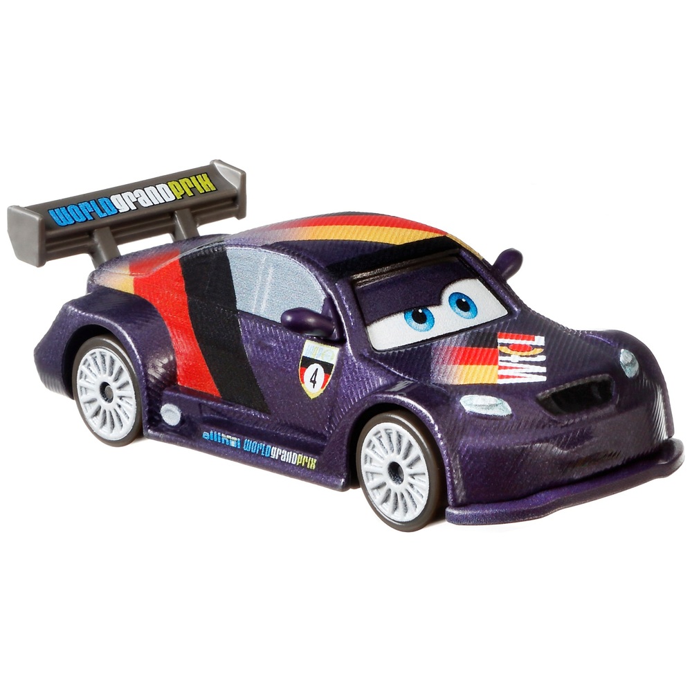 Disney Pixar Cars 1:55 Max Schnell Diecast | Smyths Toys UK