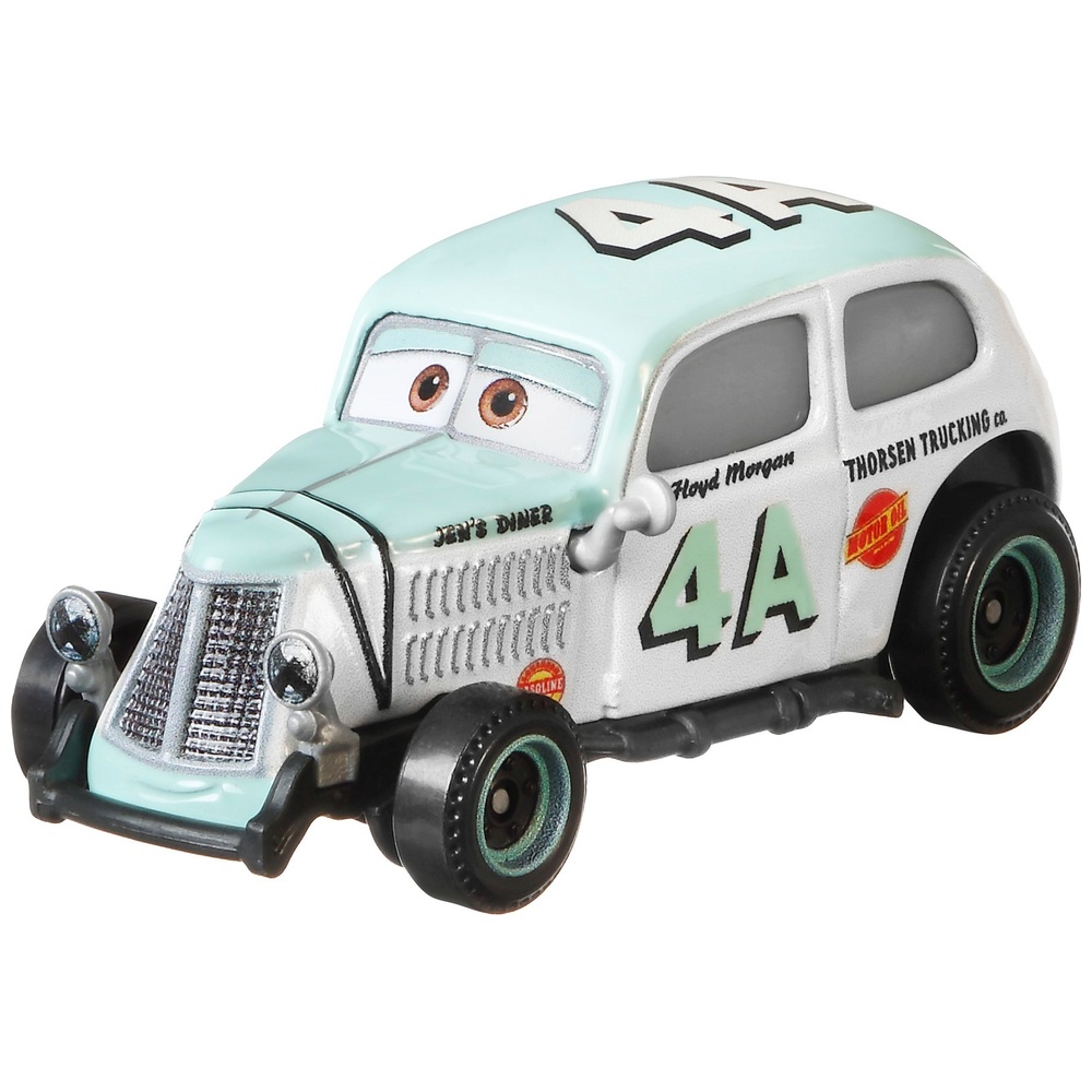 Disney Pixar Cars Floyd Morgan Diecast 