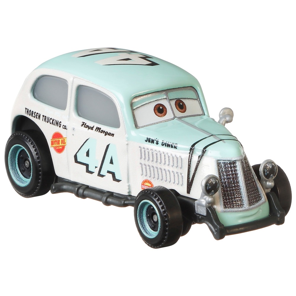 Disney Pixar Cars Floyd Morgan Diecast | Smyths Toys UK