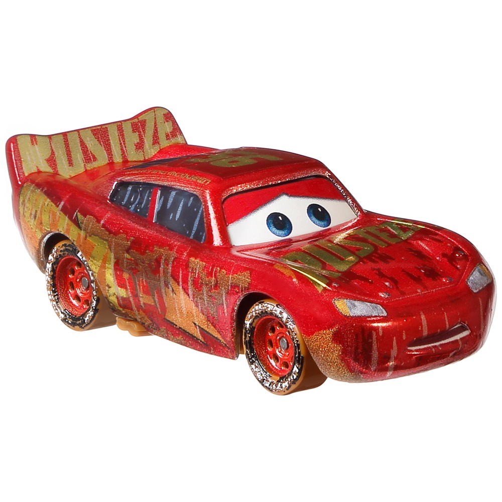 Rust eze racing center lightning mcqueen фото 103