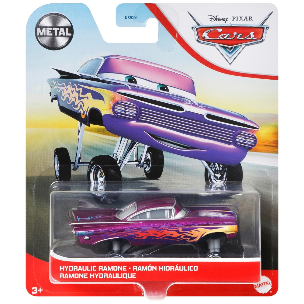 disney pixar cars ramone diecast