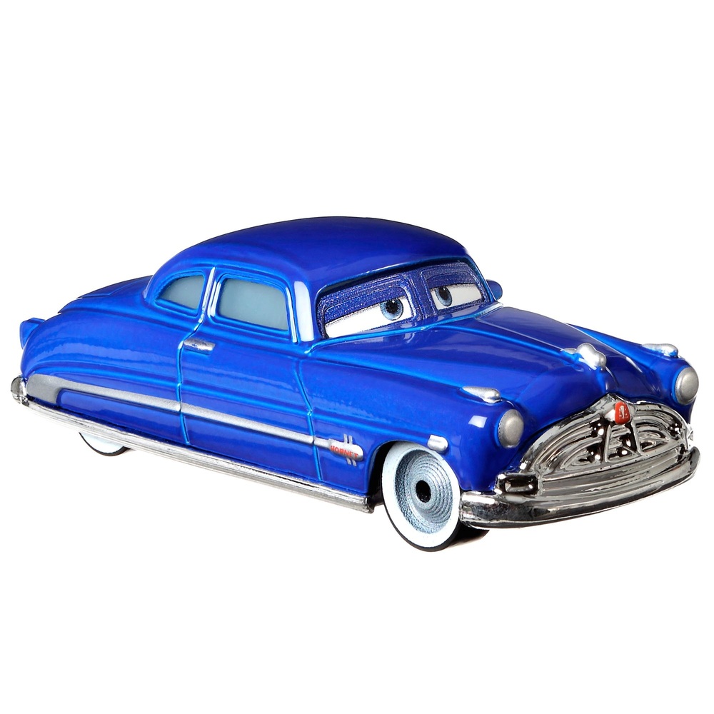 disney cars doc hudson toy