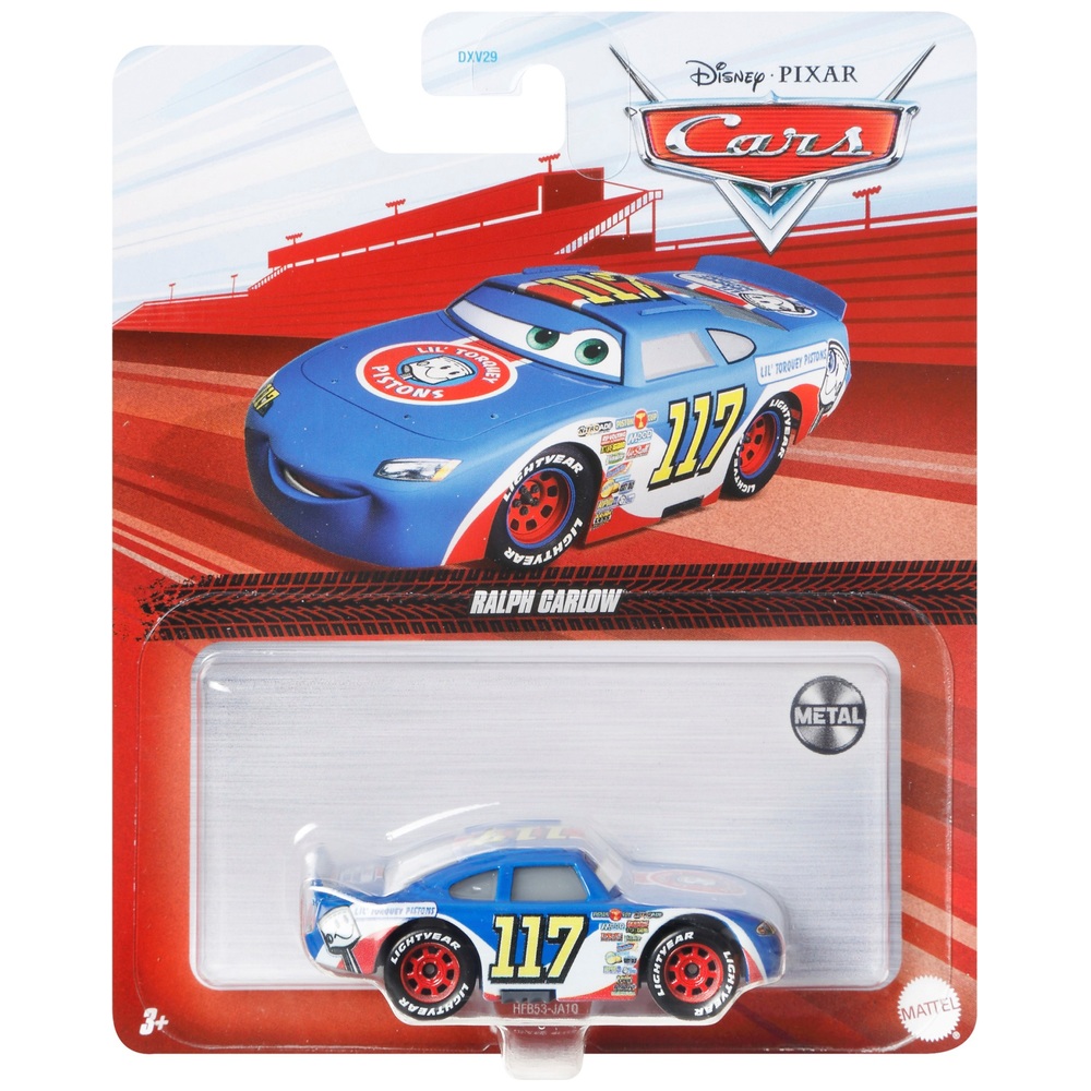 disney cars 117