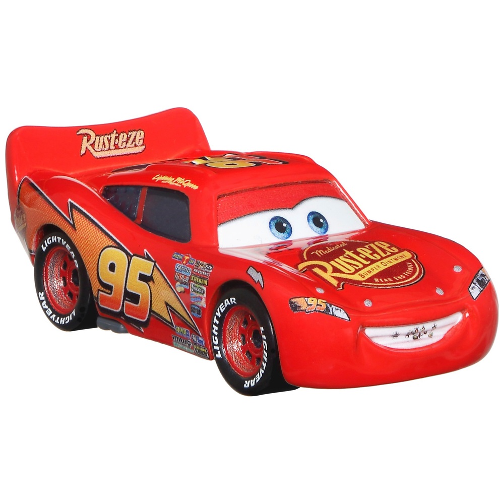 mcqueen toy cars