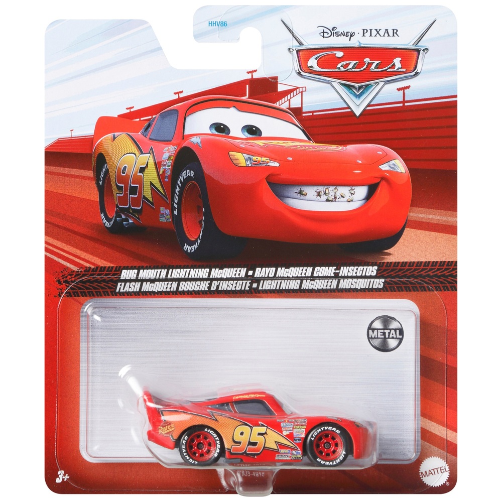 cars 1 lightning mcqueen toy