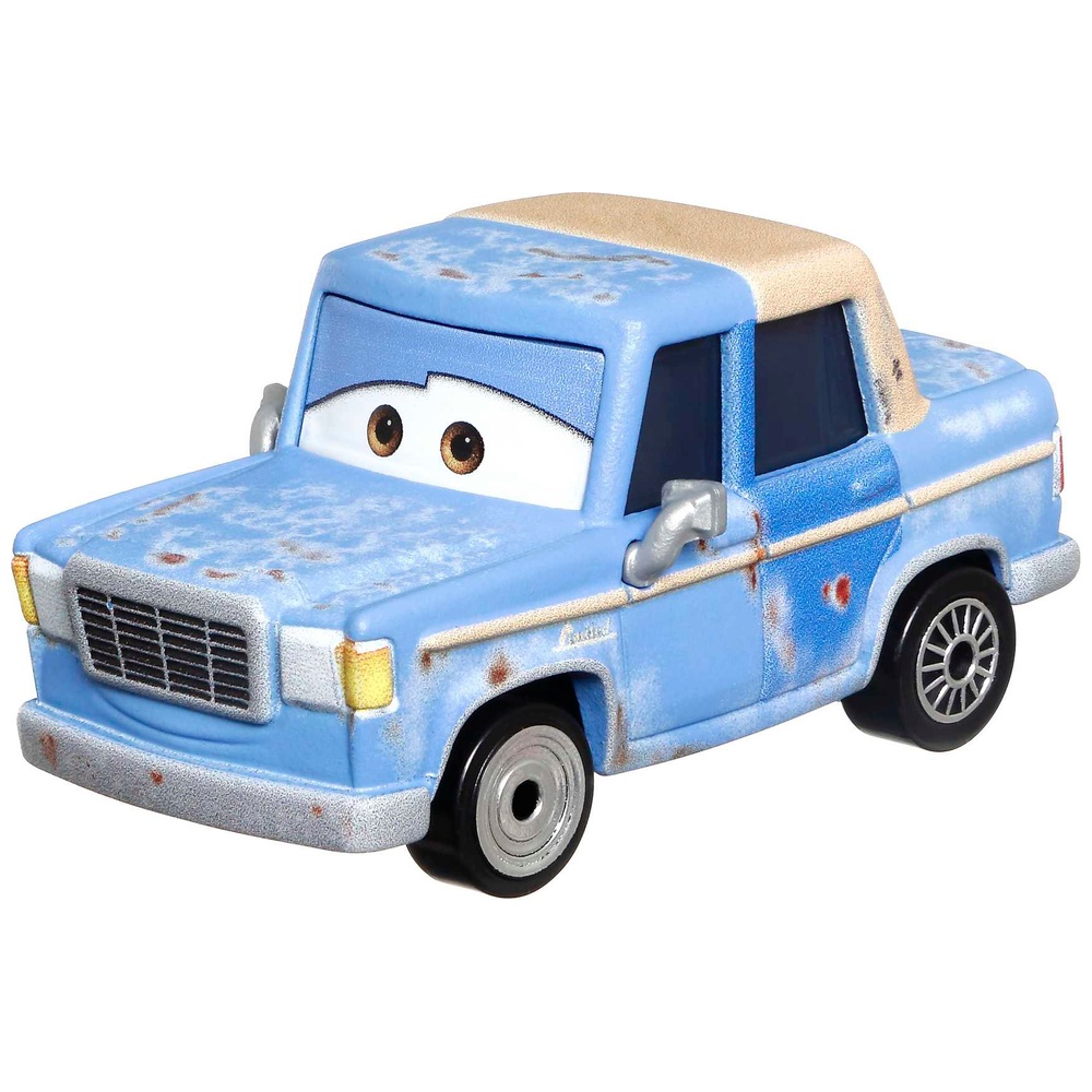 Disney Pixar Cars 1:55 Otis Diecast | Smyths Toys UK