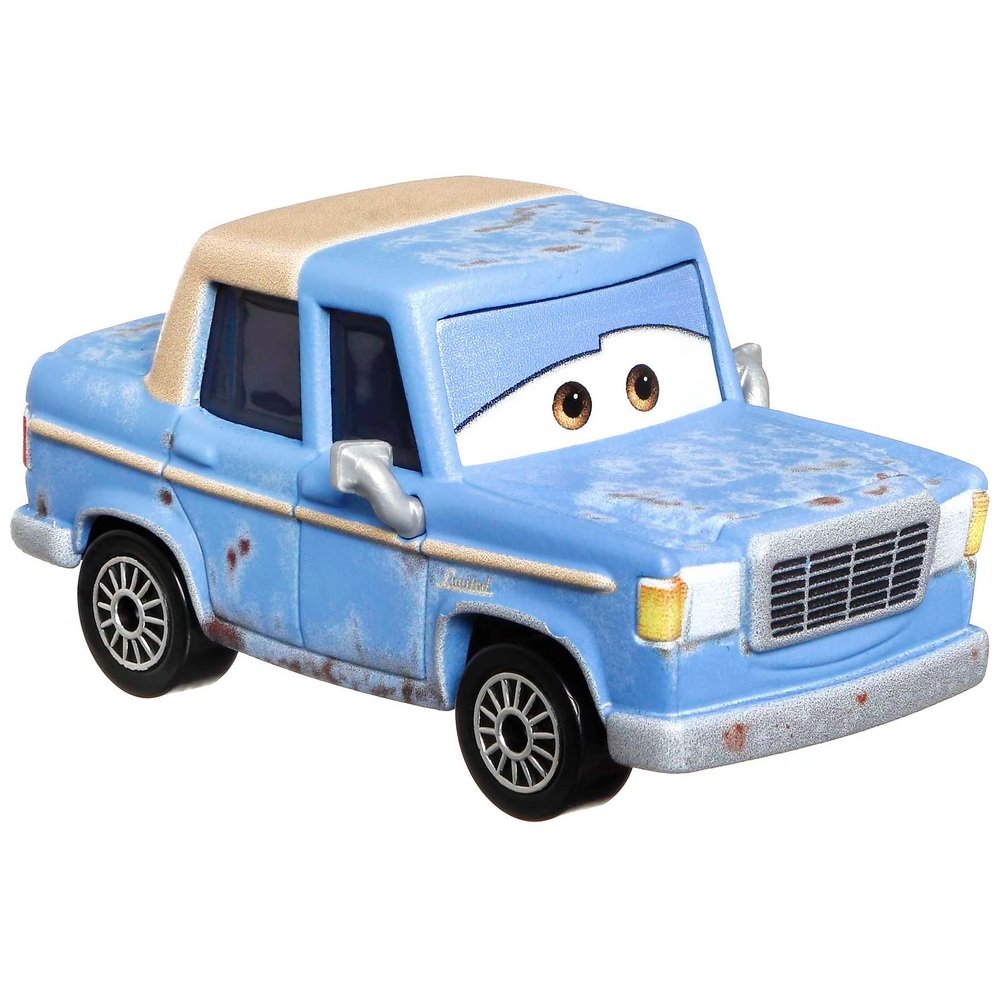 Disney Pixar Cars 155 Otis Diecast Smyths Toys UK
