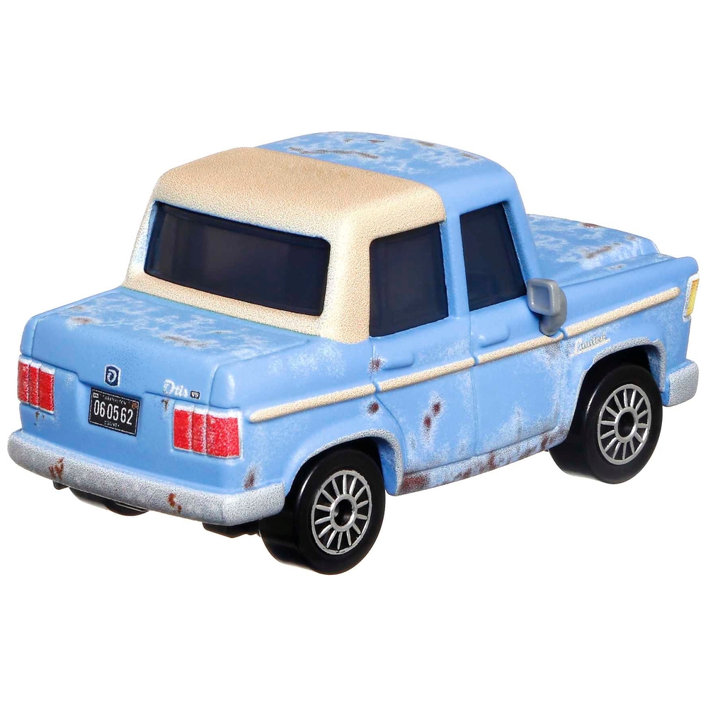 Disney Pixar Cars 155 Otis Diecast Smyths Toys UK