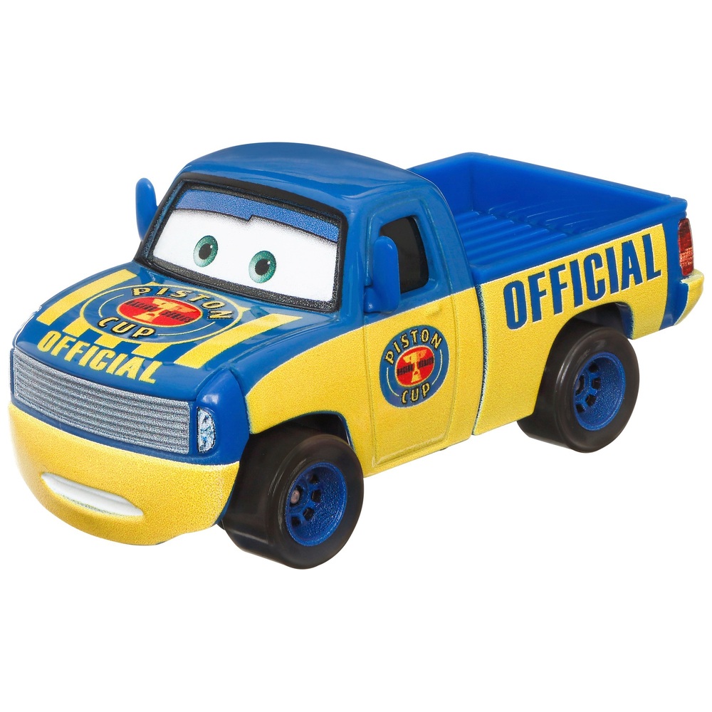 disney pixar cars dexter hoover