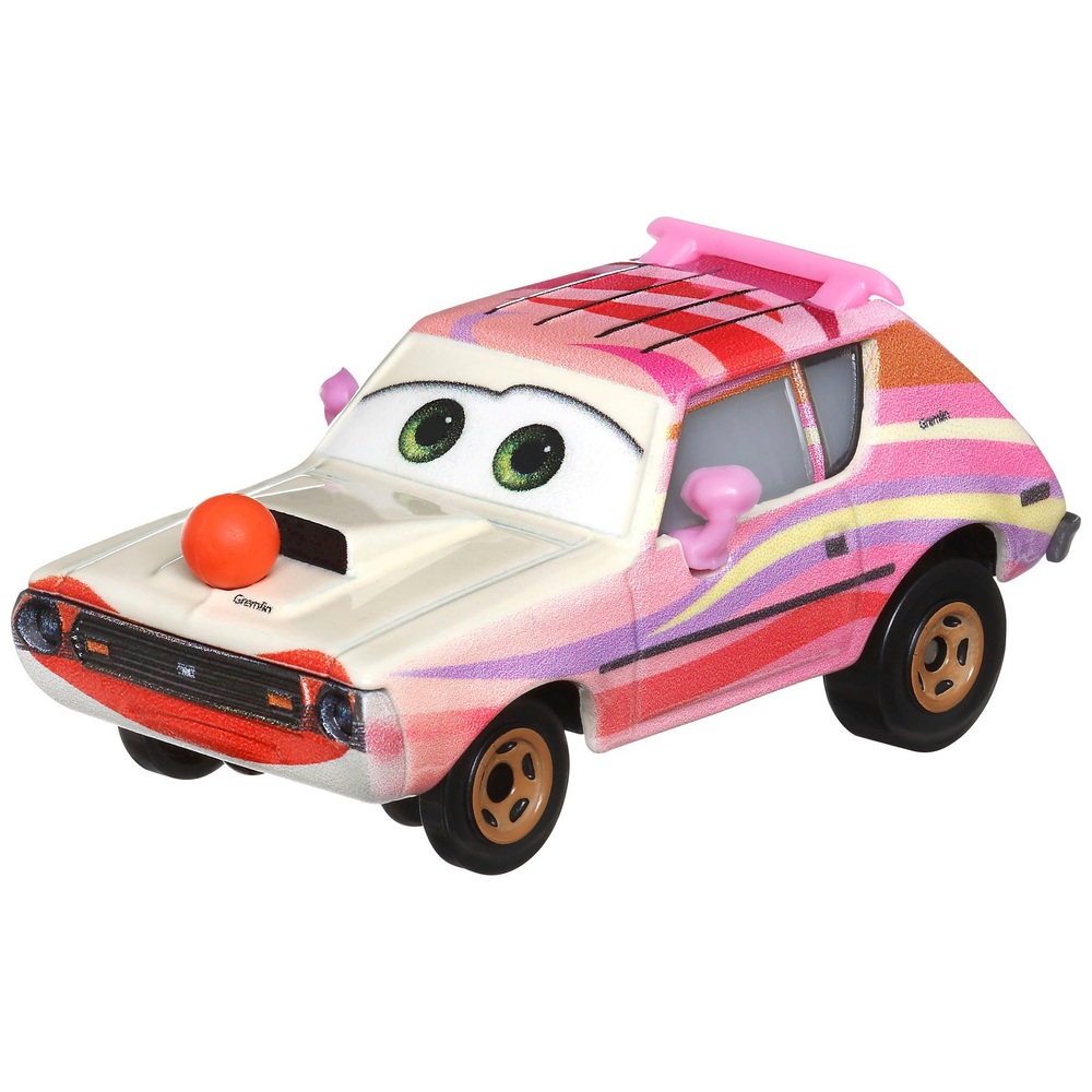 Disney Pixar - Cars Sur La Route Véhicule Greebles