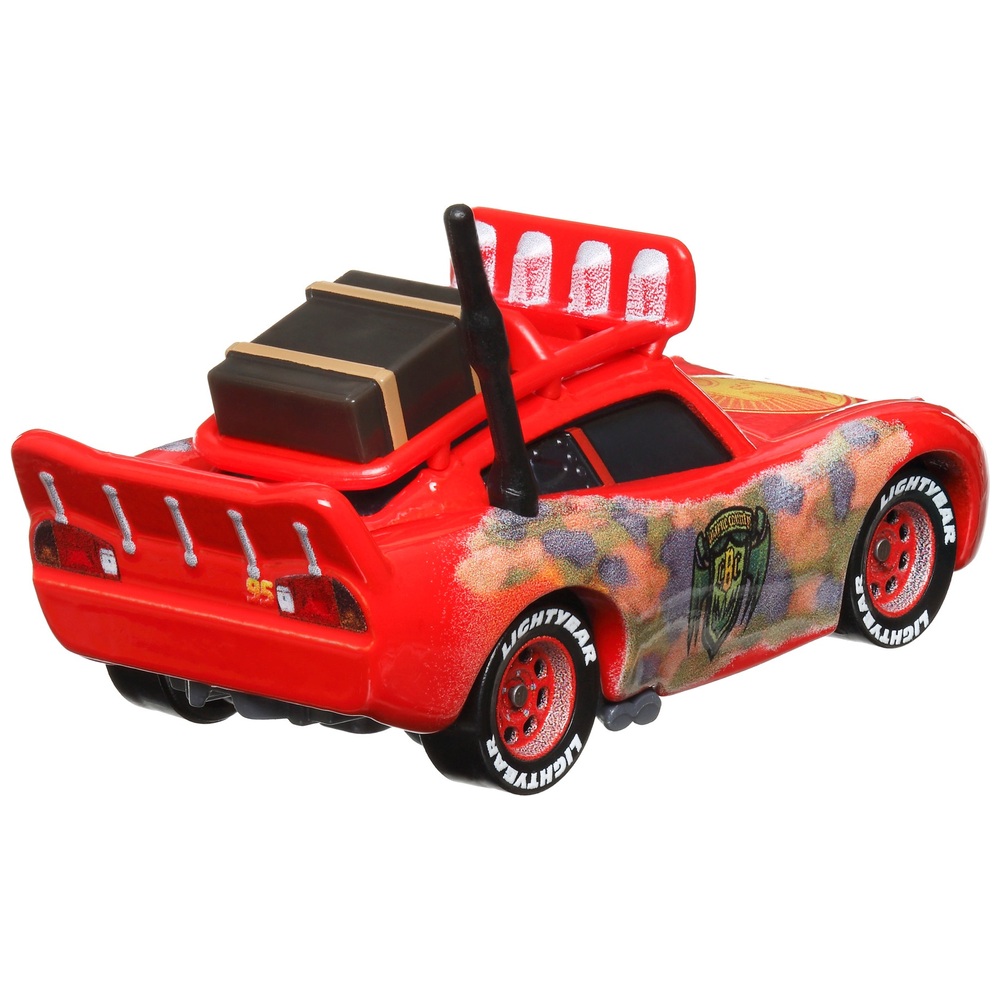 Disney Pixar Cars Auto Cryptid Buster Lightning McQueen | Smyths Toys ...