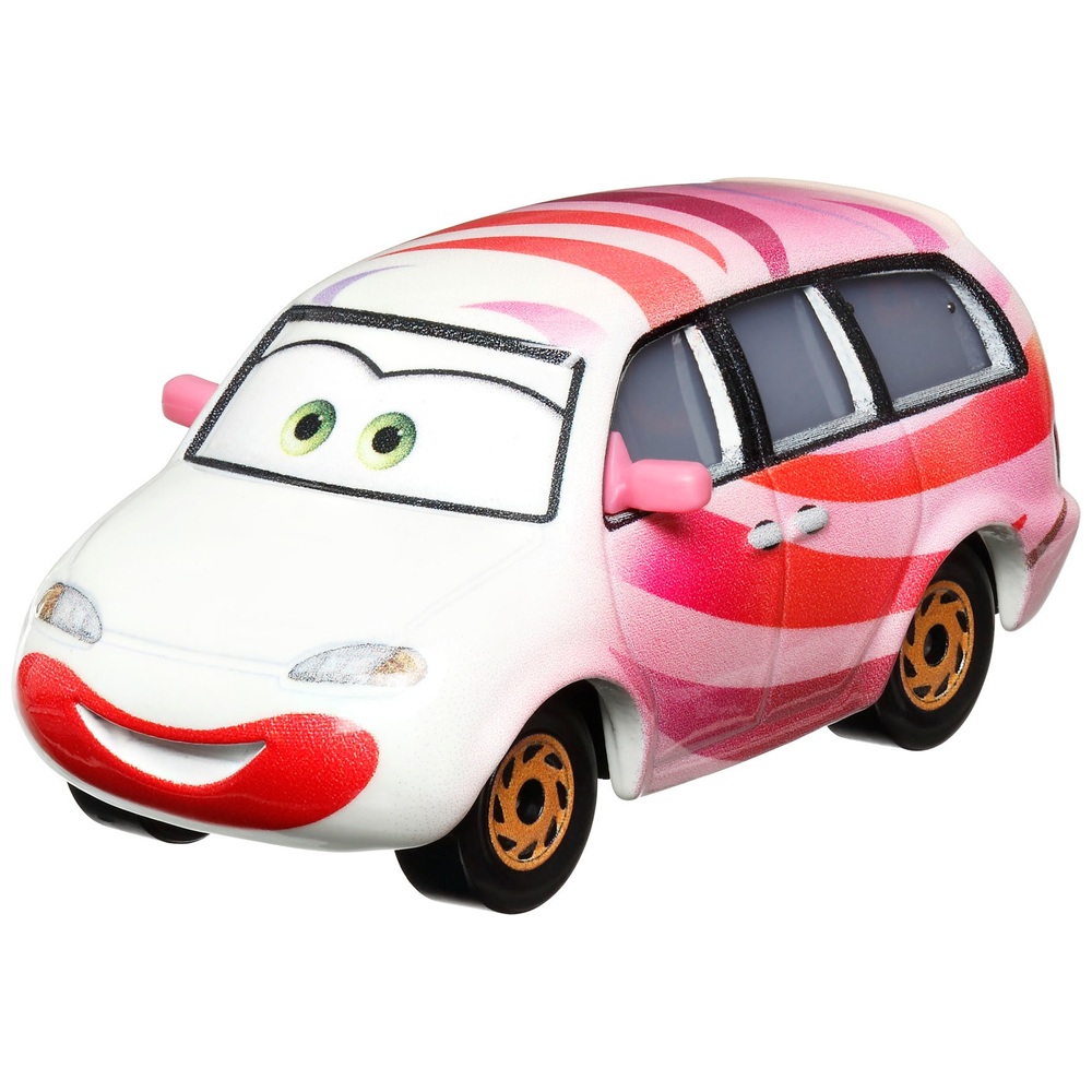 Disney Pixar Cars Auto Claire Gunz'er | Smyths Toys Österreich