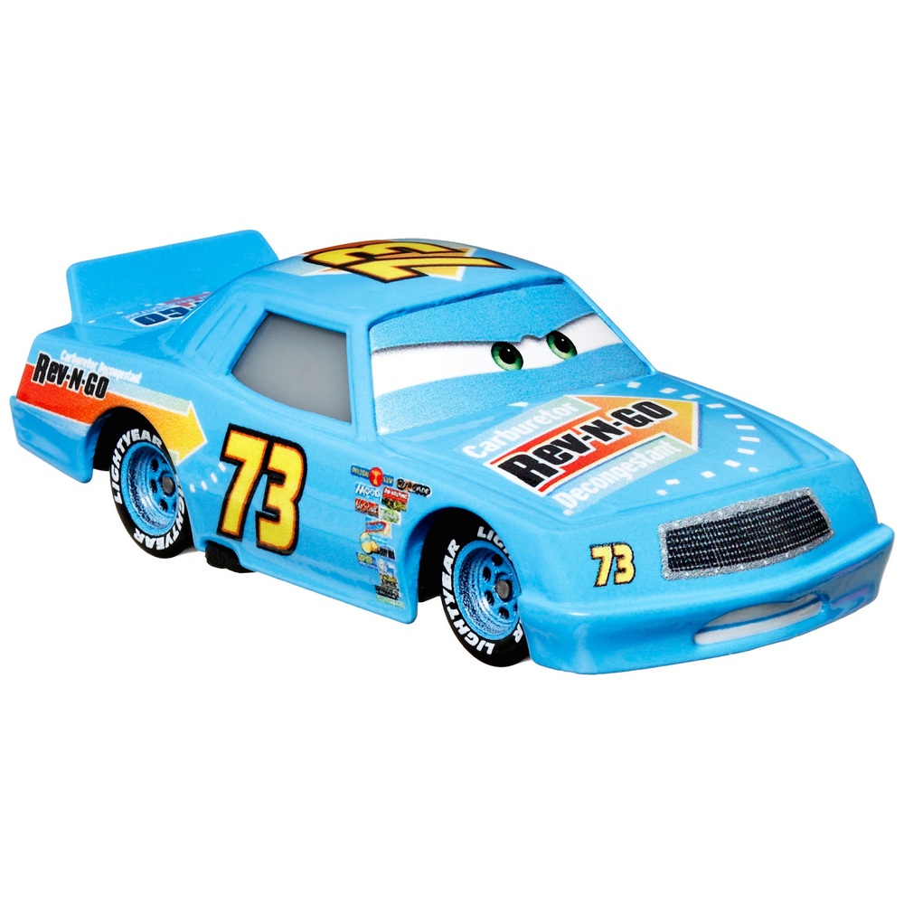 Disney Pixar Cars 1:55 Misti Motorkrass Diecast Vehicle | Smyths Toys UK