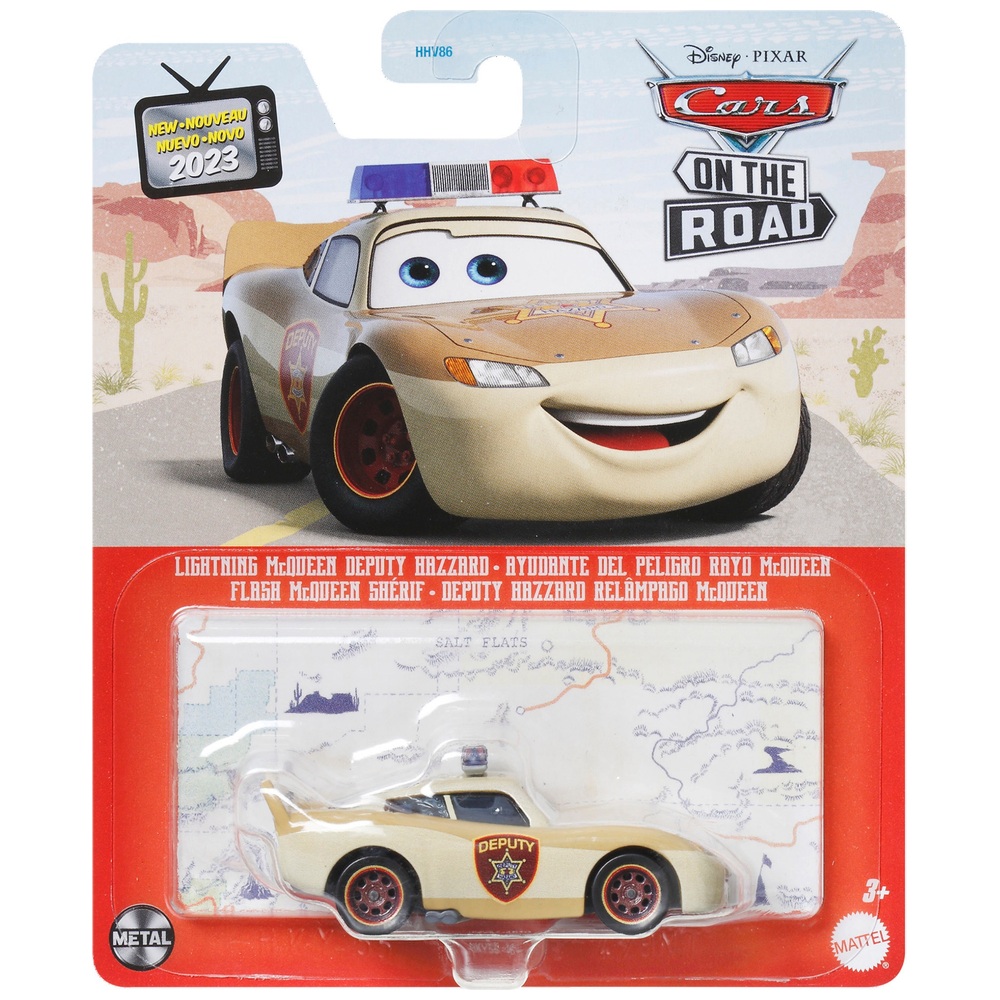 Smyths toys hot sale lightning mcqueen