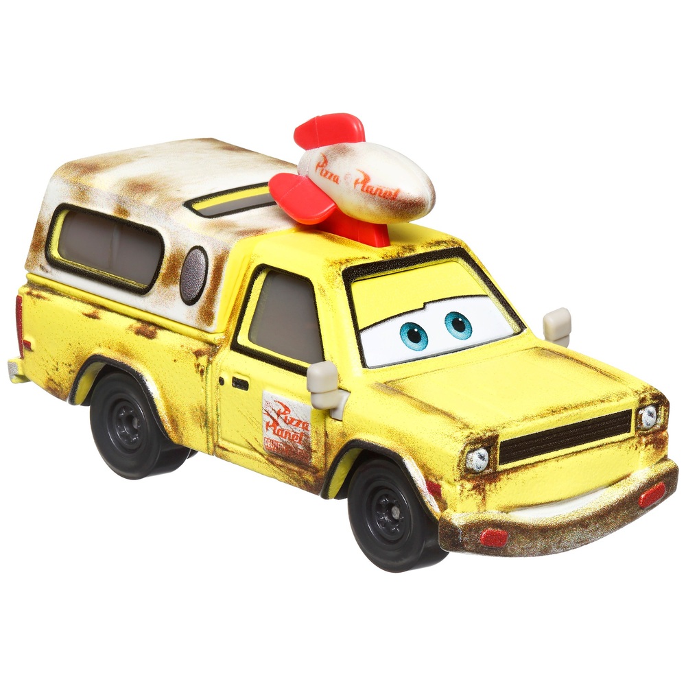 Disney Pixar Cars 1 55 Todd Diecast Vehicle Smyths Toys UK