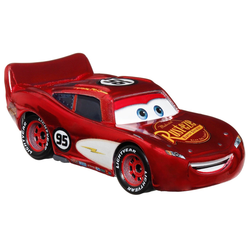 Lightning mcqueen diecast store car