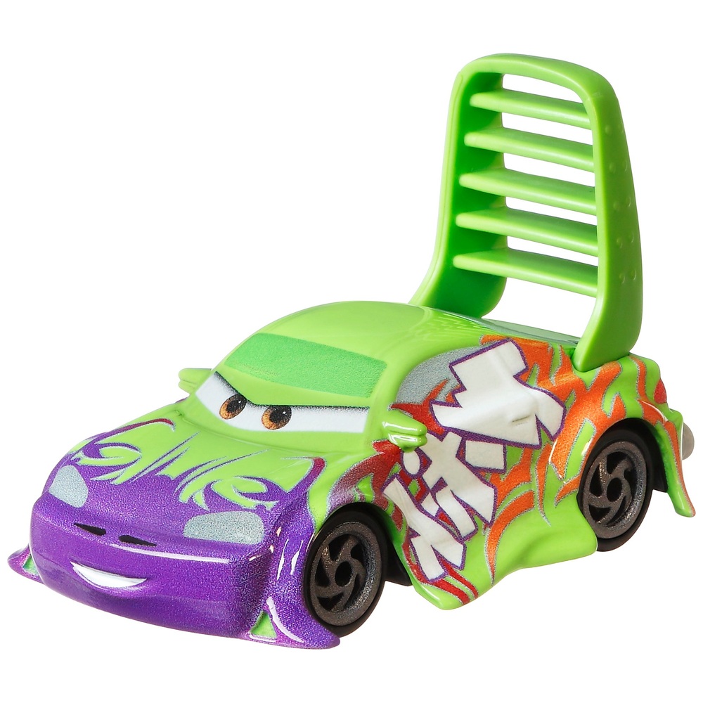 Disney Pixar Cars 1 55 Wingo Diecast Vehicle