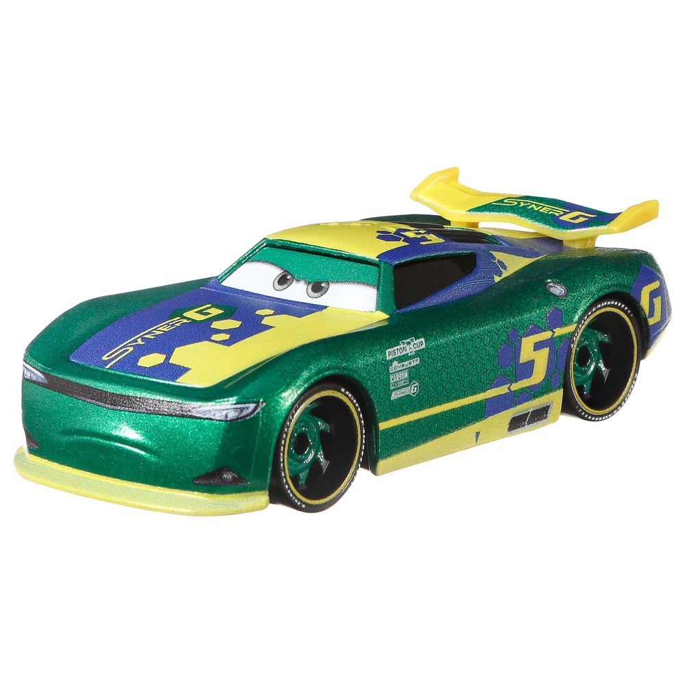 Disney Pixar Cars 1:55 SynerG Diecast Vehicle | Smyths Toys UK