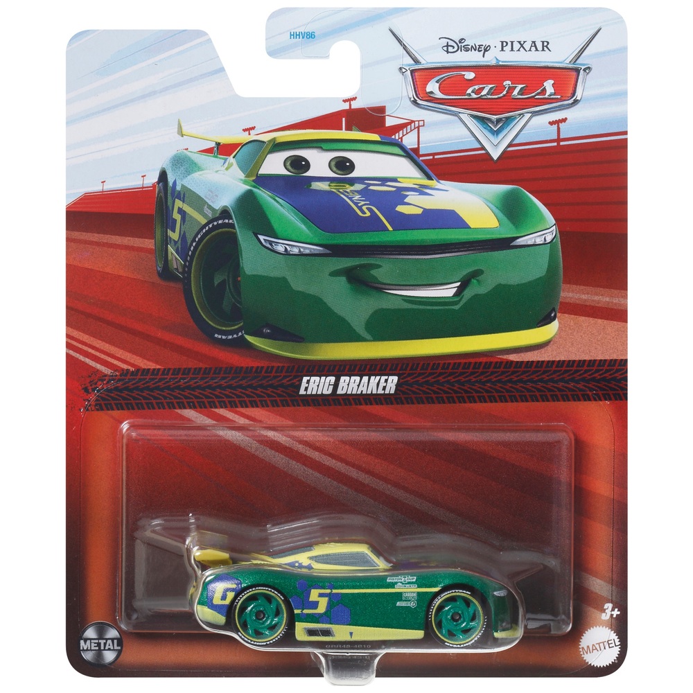 Disney Pixar Cars 1:55 SynerG Diecast Vehicle | Smyths Toys UK