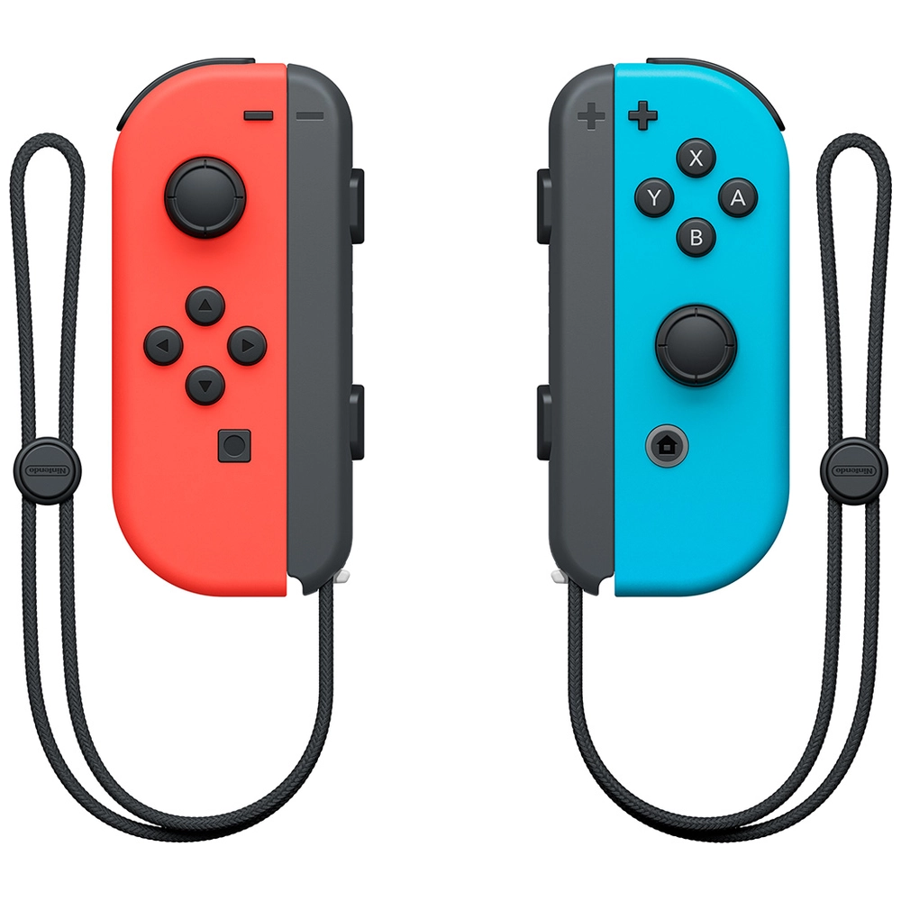 Nintendo Switch本体＆Joy-Con Nintendo Switch Joy-Con Controller Pair - Neon | Smyths Toys UK