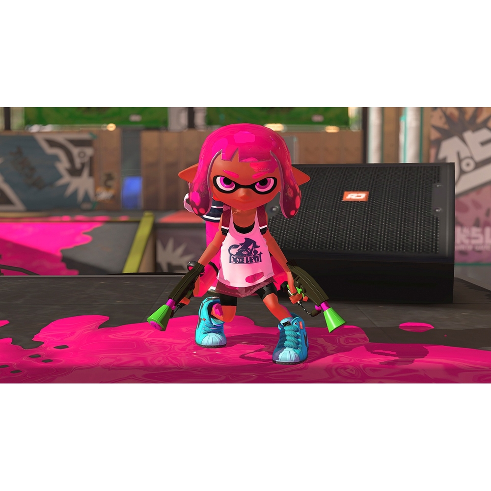 smyths splatoon 2