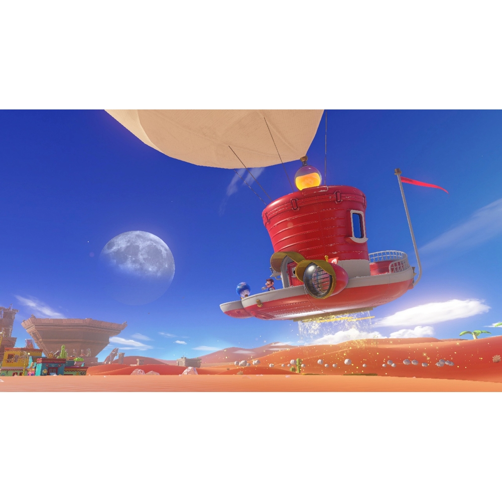 mario odyssey switch smyths