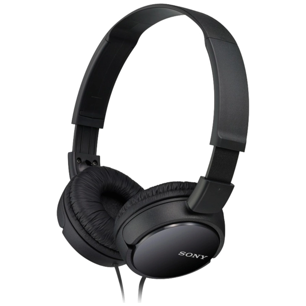 Sony Kopfhörer MDR-ZX 110 Over Ear schwarz | Smyths Toys Deutschland