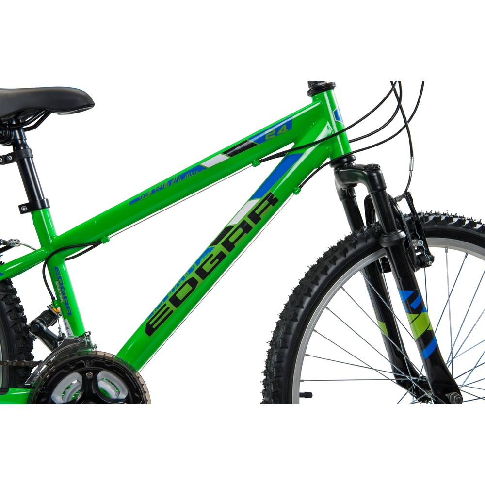 24 Inch Edgar Mountain Bike | Smyths 