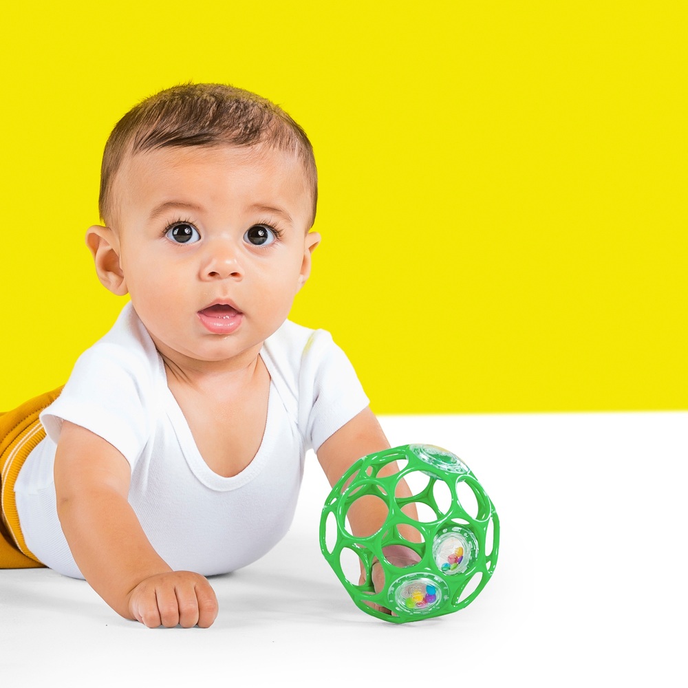 Newborn Nursery Toy Gift Set From Birth Tippi Baby Rattles & Teethers Activity Set