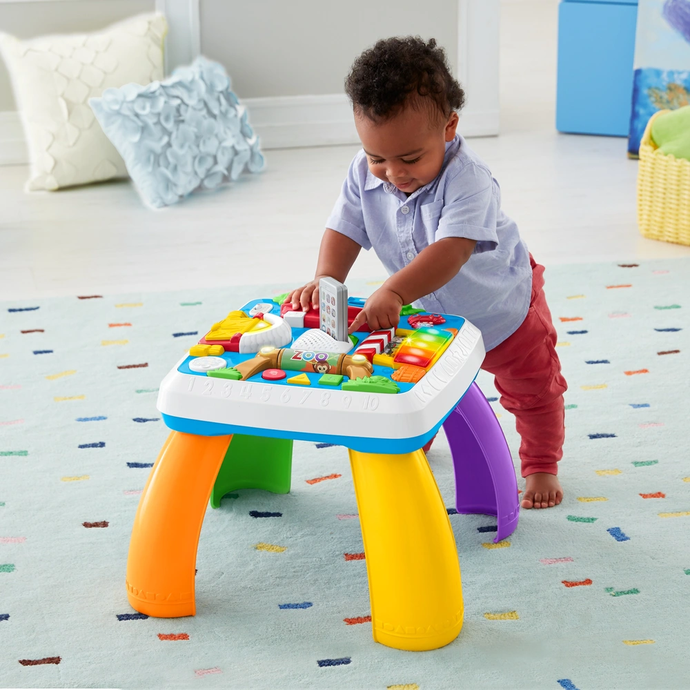 Fisher-Price Laugh Learn Smart Stages Around the Town Activity