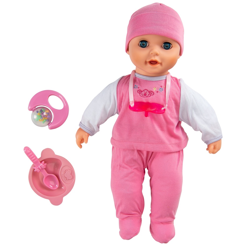 Lullaby store baby doll