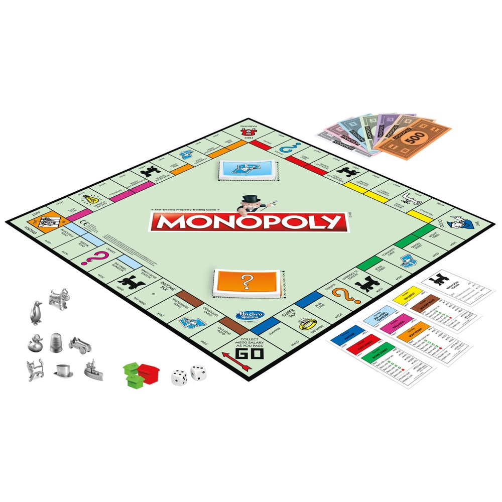 Monopoly clearance smyths toys