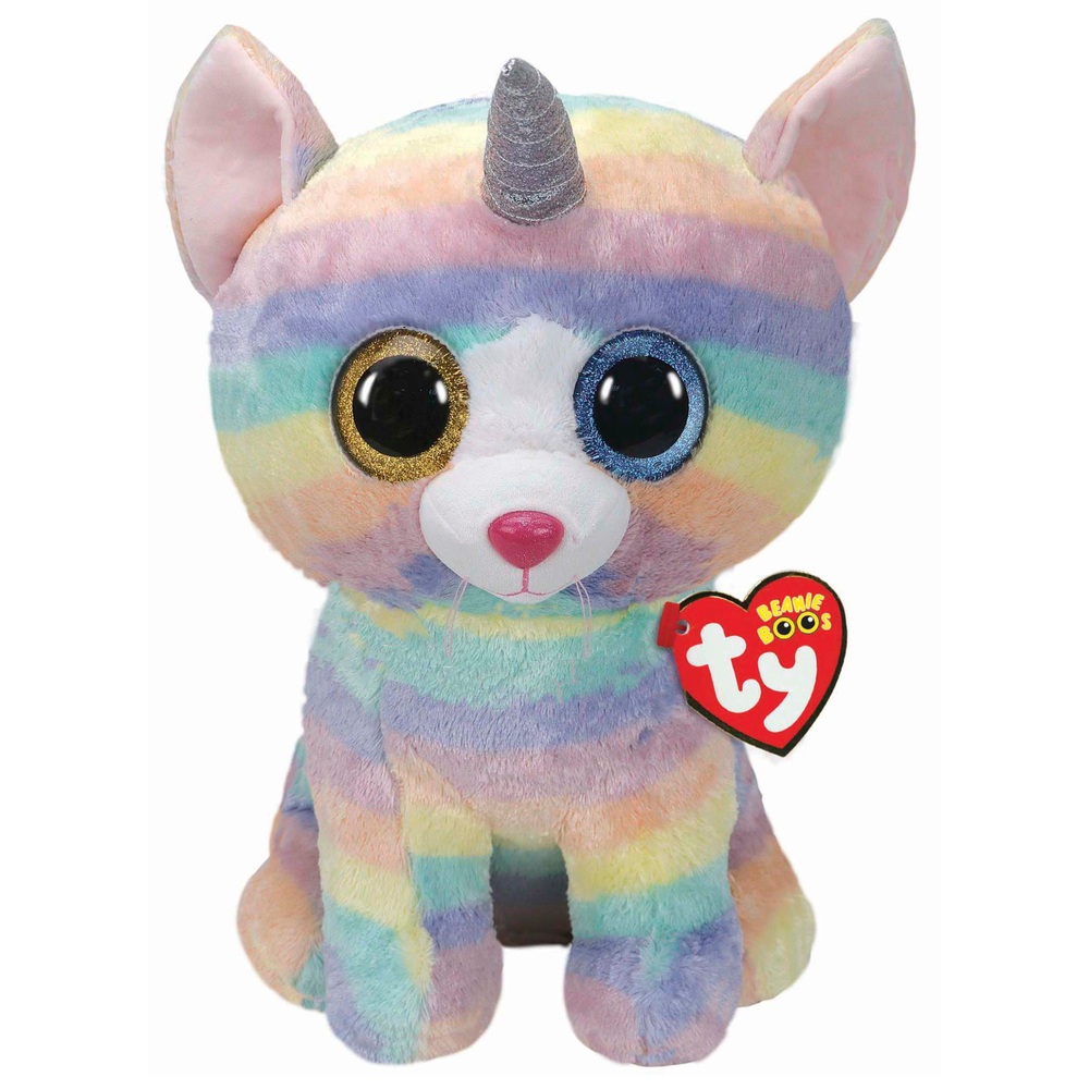 Ty Beanie Boo's Plush Toy - Assorted*