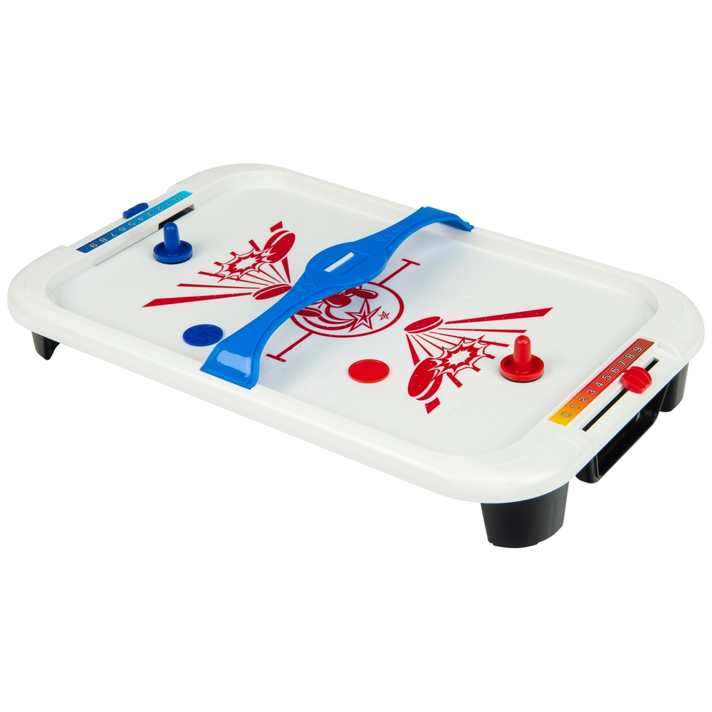 Air Hockey Tabletop Action Game Smyths Toys UK