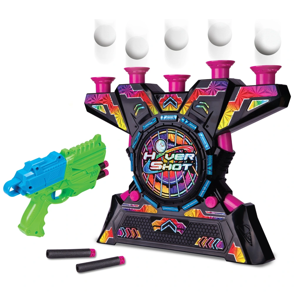 Electronic Arcade Game Hover Shot Shooting Gallery Smyths