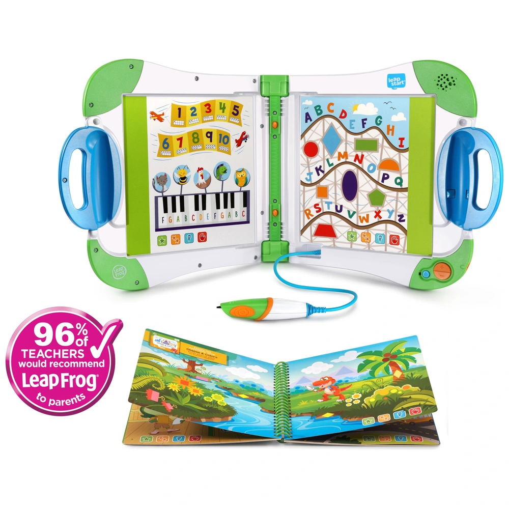 Leapstart Deals Leapfrog Leapstart Smyths LeapFrog LeapStart 3D