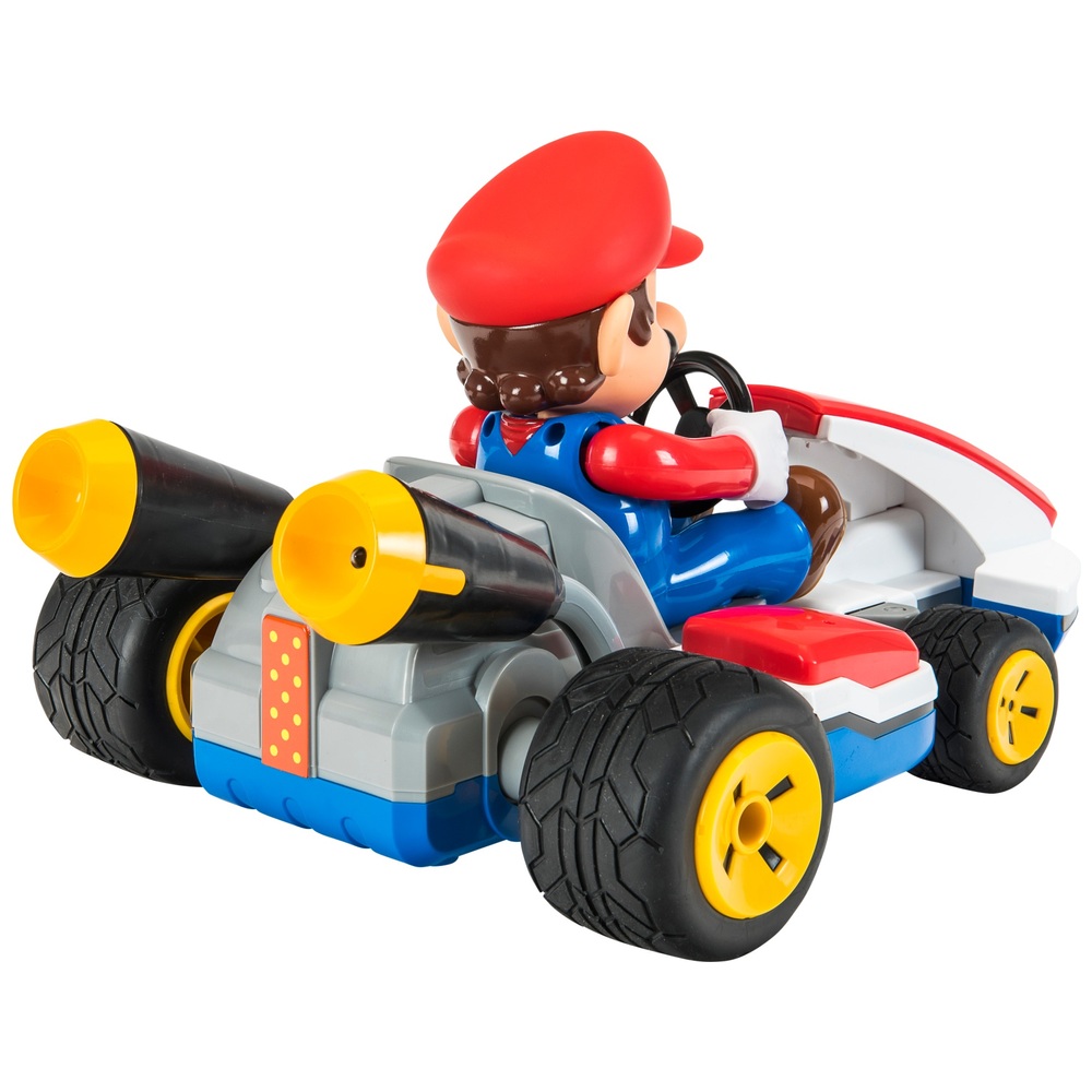 Carrera RC Mario Kart als ferngesteuertes Auto mit Mario 1:16 | Smyths Toys  Schweiz