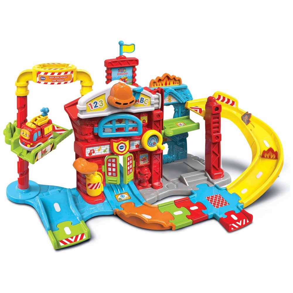 smyths vtech garage