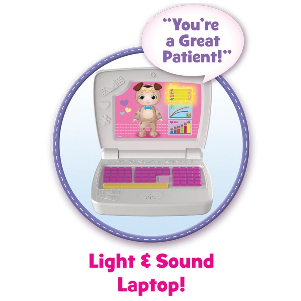 Vtech doc 2024 mcstuffins computer