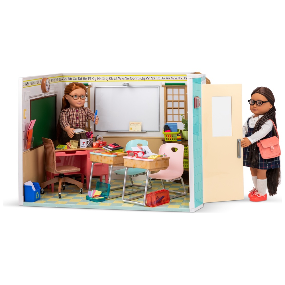 Our Generation Academy School Room | Smyths Toys UK